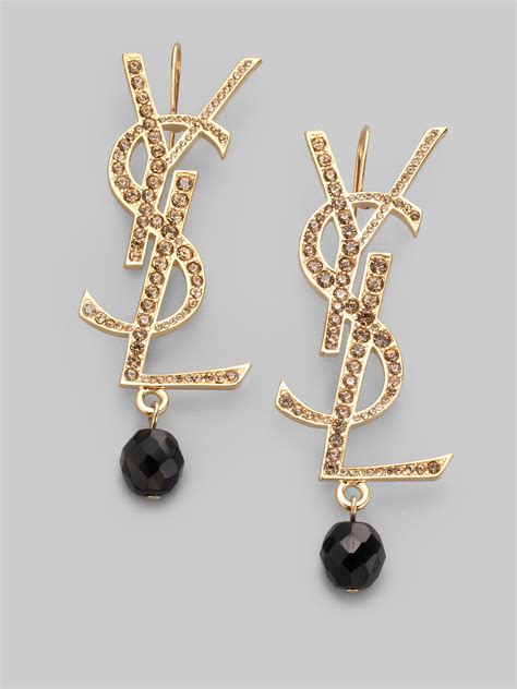 ysl earrings australia|Women's Earrings .